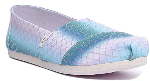 Chaussures femme TOMSTOMS 1492 en daim noir pointure 37