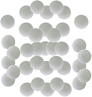 Manuel Gil Bola Futbolin Nylon 19 Gramos 35mm 30 Unidades