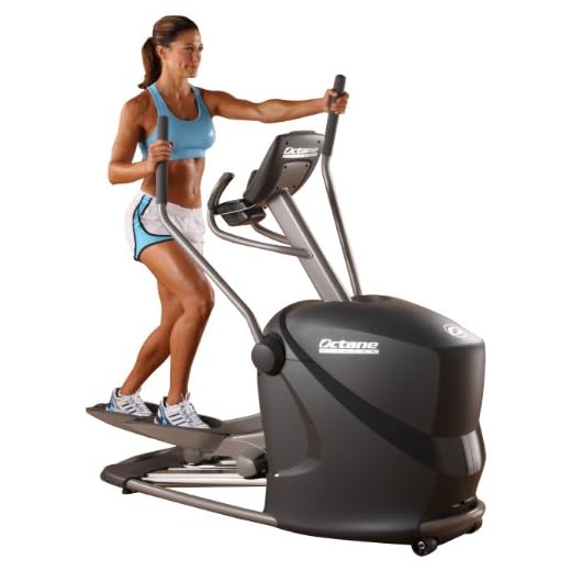 Octane Fitness Q35c Elliptical Cross Trainer