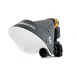 XCJSYP Flash Diffuser Macro Photography Diffuser Portable Speedlite Flash Diffuser Kit for Macro Insect Details Photography Compatible with Around 60mm Macro Lens (Small Verison)