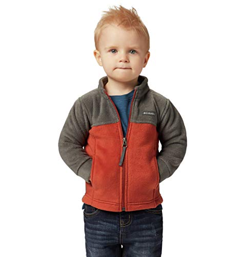 Image of Columbia Youth Steens Mountain II Fleece Jacket