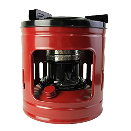 Fornello Elettrico Da Viaggio 500W - Piastra In Ghisa Da 10.8 Cm, Regolabile, Compatto - Per Campeggio E Ufficio - Foto 8