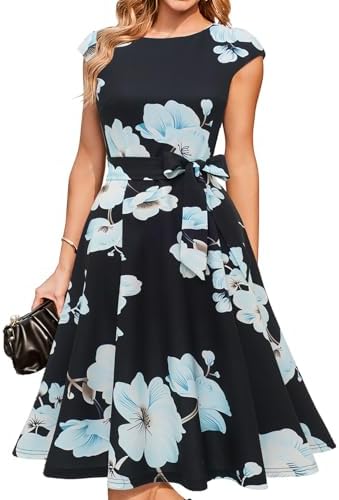 DRESSTELLS Women's Cocktail Dress