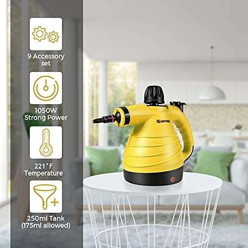 strong steam cleaner