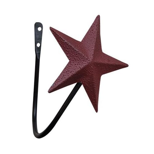 Country Curtain Tiebacks Amazon Com