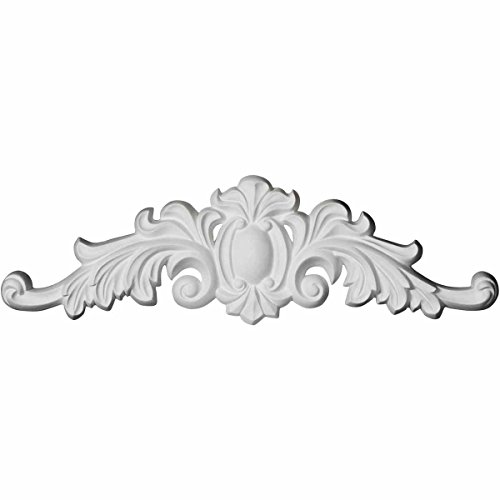 Ekena Millwork ONL16X04X01CO Cole Urethane Onlays, 16 1/8