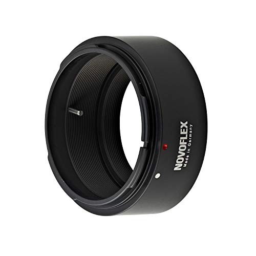 NOVOFLEX EOSM/CAN Adapter FD lenses to EOSM EFM-mount camera