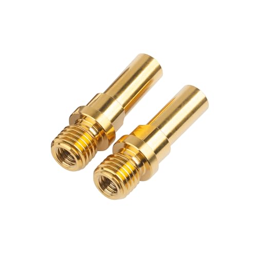 Titanium V Brake Boss Post (M10x1.25mm, Gold)