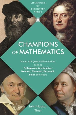Champions Of Mathematics|| John Hudson Tiner||Jaico Publishing