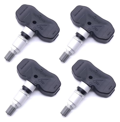Capteur TPMS Cadillac CTS résout le voyant de pression pneu 25774006