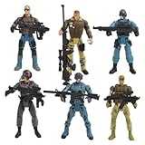 Modèle de figurine de soldat - bon jouet interactif pour votre enfant. ces figurines de soldats sont conçues dans différentes postures.