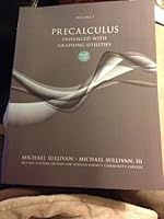 Precalculus Enhanced with Graphing Utilities- MAT 124 - Volume 1 1256753491 Book Cover