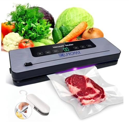 Machine sous vide faible bruit pour conserver vos aliments secs et humides - 2