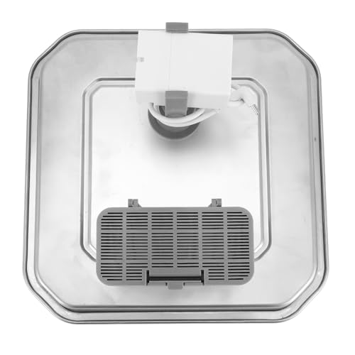 Fuente de Agua Automática para Gatos de Acero Inoxidable 3.5L miniatura 2