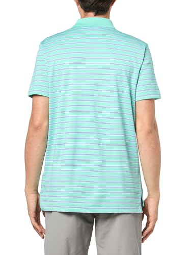 Brooks Brothers Men's KNT Perf Bb1 STP Polo2