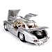 Sooiy 1954 300SL Coche de aleación Modelo de simulación, Modelo del Coche,...
