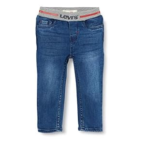 Levi’s Kids Baby Jongens Lvb Pull-on Skinny Jean