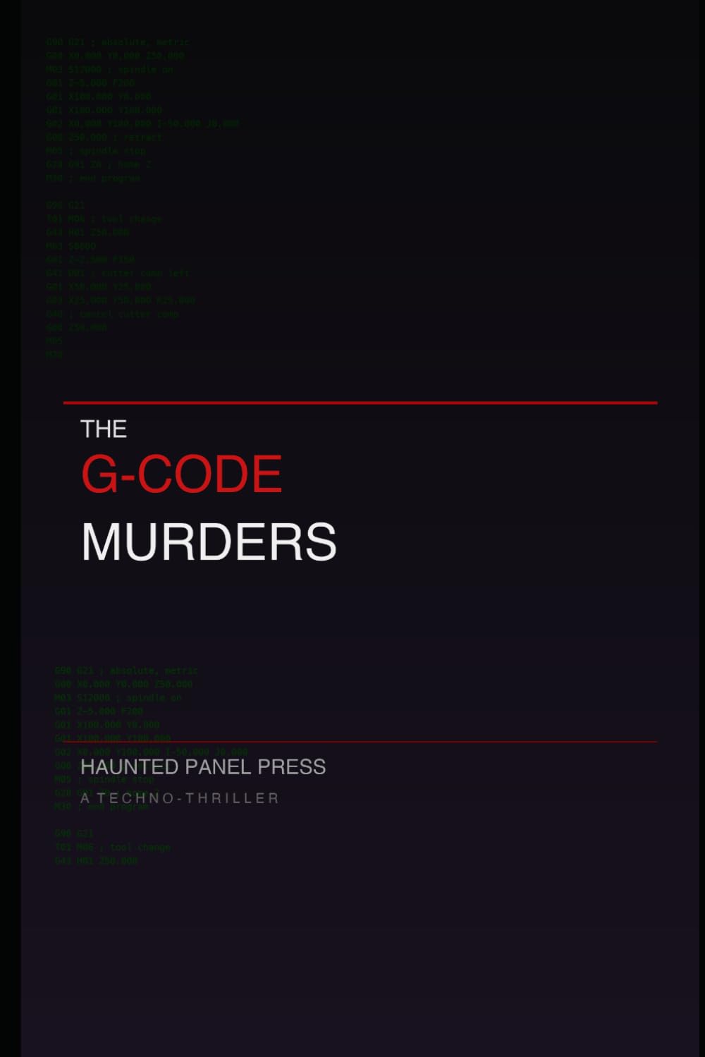 The G-Code Murders