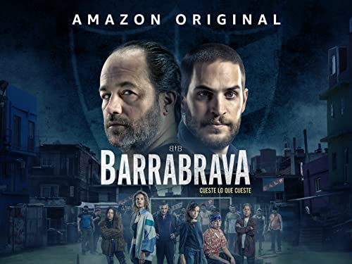  Barrabrava