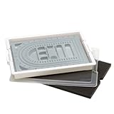 Darice 4-Piece Elizabeth Ward Bead Storage Solutions Work in Progress Tray