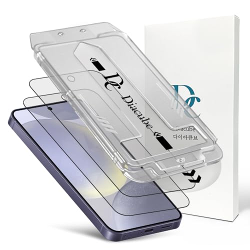 Protection écran Galaxy S24+ S25+ anti bulle et pose facile sans poussière