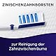 Dr.BEST Interdent Aktiv Zahnbürste, Hart (1 Stück), für eine gründliche Reinigung bis in die Zahnzwischenräume