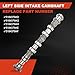 5184379AG Left Side Intake Camshaft Compatible with Jeep for Dodge for Chrysler & for Ram 3.6L V6 Models 05184379AH 5184379AE 5184379AF 5184379AD