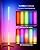 boostool LED Corner Lamp, 65" RGB Corner Floor Lamp with 16 Million DIY Colors, 216 Dynamic Light Effects and Music Sync - App and Remote Control LED Lamp for Bedroom, Living Room, Gaming Room