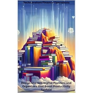 Design and Sell Digital Planners an...