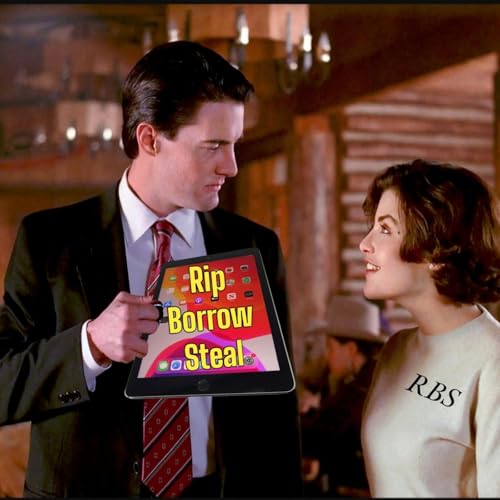Mini-Episode: Twin Peaks (The Series) and Fire Walk With Me.