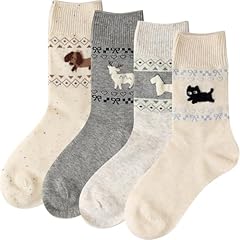 Dp Fair Isle Style 01-4 Pairs