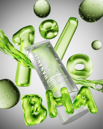 Image of Salicylic Acid 1% Face Wash for All Skin Types, with Seaweed for Skin Hydration
