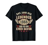 Retro Geburtstagsgeschenk Jahrgang 1966