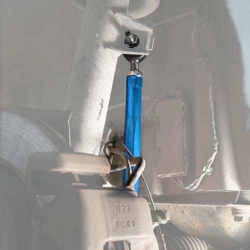 Bevinsee Adjustable Front Sway Bar End Link Kit Compatible with E46 Z4 E85 by Bevinsee - Used condition - Image 7