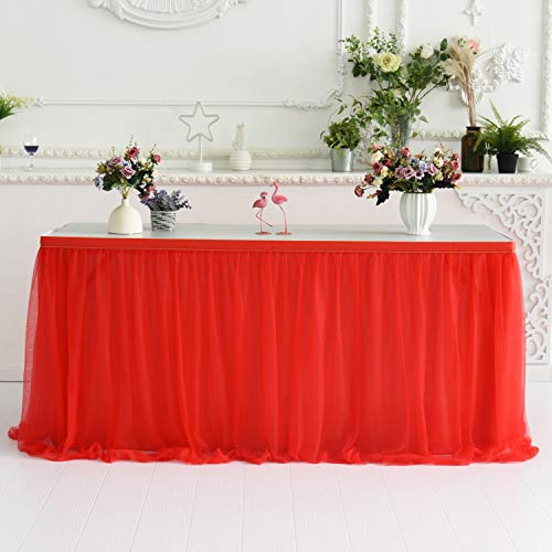 The 30 Best Disposable Table Skirts of 2024 [Verified] Cherry Picks