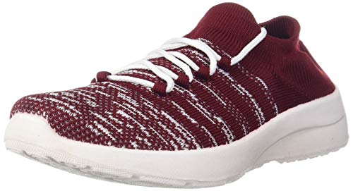 Image of Women's Westminster-9 Maroon Sneakers-3 UK (35 EU) (4 US) ((Westminster-9-03))