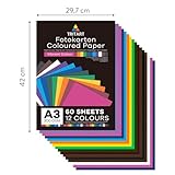 Zoom IMG-1 tritart cartoncini colorati a3 60 Zoom IMG-1 tritart cartoncini colorati a3 60