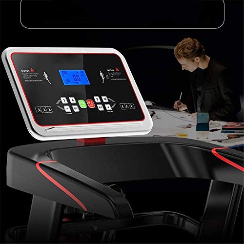 Image of Treadmill Home Fitness Equipment Folding Multi-Function Electric Treadmill Running Jogging Gym Exercise Fitness