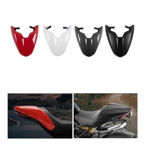 Capot de selle arrière passager solo pour Monster 797 821 2018-2020 - 2