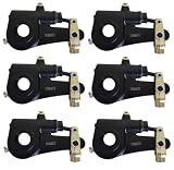6 x Automatic Slack Adjuster 1.5'X28 Spline 5.5'Lever Replaces Meritor R801073 (6 x TR801073)