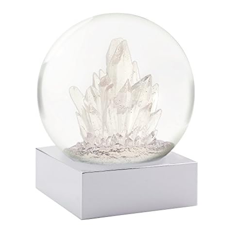 CoolSnowGlobes Crystals Cool Snow Globe Cover
