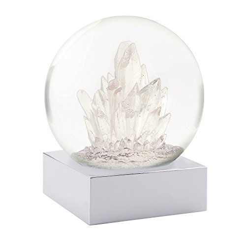 coolsnowglobes kryształy kula śnieżna