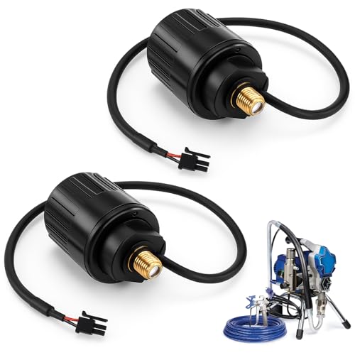 Lounsweer 2 Pcs 249005 Sprayer Pressure Regulator Value Pressure Control