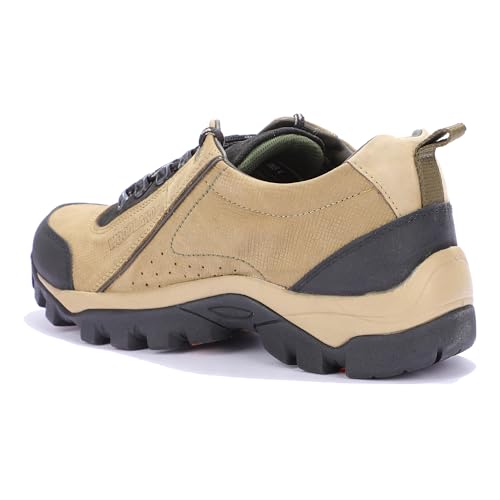 Image of Woodland Men's Leather Sneaker