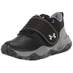 Under Armour Unisex-Child Pre-School Zone Bb Basketball Shoe