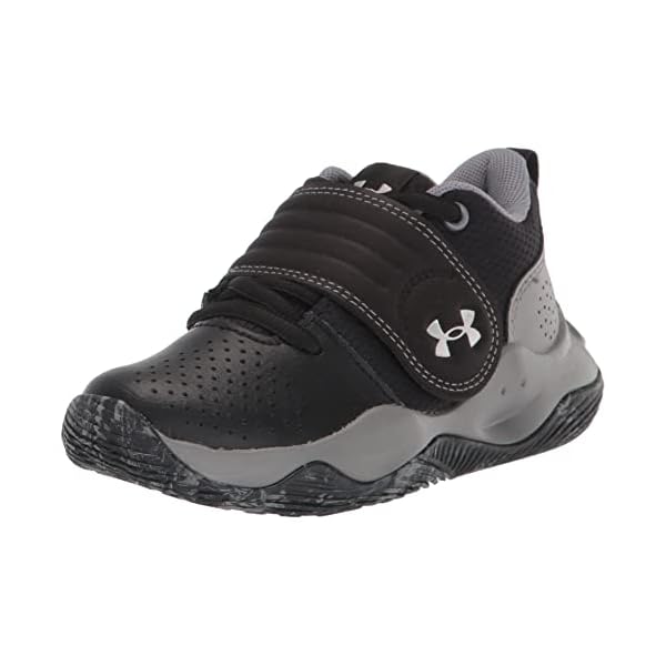Under Armour Unisex-Child Pre-School Zone Bb Basketball Shoe