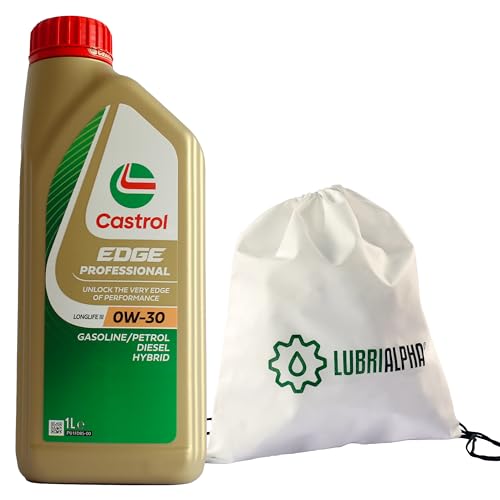 Castrol Edge Professional LongLife III 0w-30 Olio motore 5x1lt