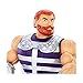 Masters of the Universe Origins Fisto 5.5-in Action Figure, Battle Figure for Storytelling Play and Display, Gift for 6 to 10-Year-Olds and Adult Collectors