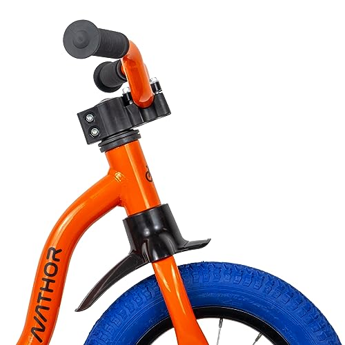 Balance Raiada Laranja