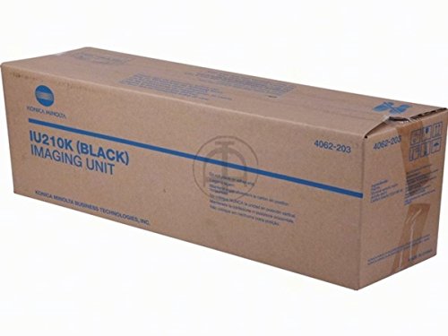 IU-210 K drum kit black d'origine haute longévité de 70.000 pages